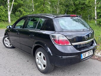 Prodám Opel Astra H 1.7 cdti 74 kw 2008 rok - 3