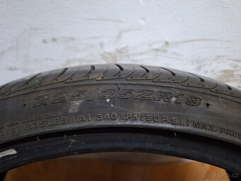 Letní pneu 225/35/19 Nexen - 3