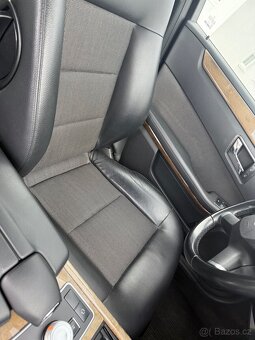Mercedes w 212 E350d 2010 - 3
