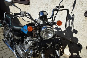 Honda Rebel 125 - 3