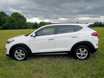 Hyundai Tucson 2.0 CRDi, 4x4, automat - 3