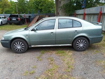 Škoda Octavia STALHX01 - 3