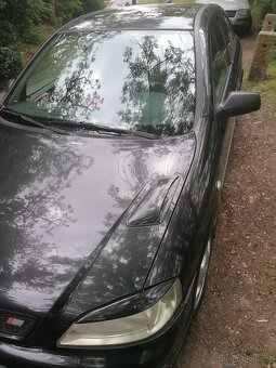 OPEL Astra 1.6 - 3