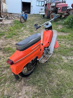 Jawa 50/20 - 3