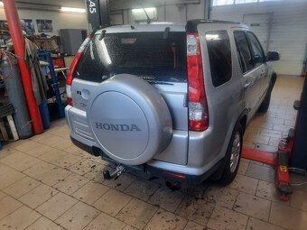 Náhradní díly Honda CR-V 2005 2.0 - 3