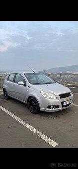 Chevrolet Aveo 1,2 - 3