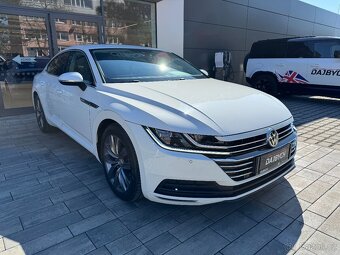Vokswagen Arteon TDI 110kW BMT ČR - 3