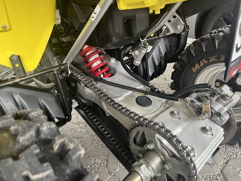 SUZUKI LTZ 400 PO GO MOTORA AKO NOVA - 3