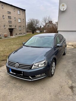 VW PASSAT B7 2.0 TDI 103kw Highline 2. majitel - 3