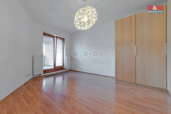 Pronájem bytu 1+kk, 31 m², Praha 5 - Zbraslav, Karla Černého - 3