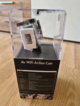 Kamera 4K - 3