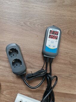 REGULÁTOR TEPLOTY TERMOSTAT InkbirdI TC-310T-B - 3