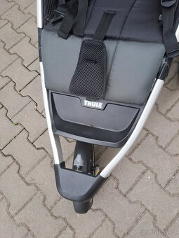 Kočárek Thule Urban Glide 2 + korba a spousta příslušenství - 3