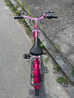 Dětské kolo 18" kola s přehazovačkou 6 rychlostí - 3