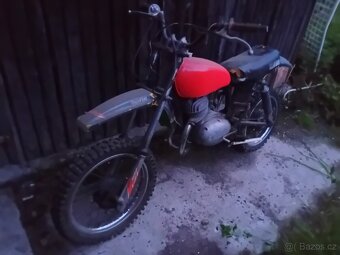 ČZ 150 cross - 3