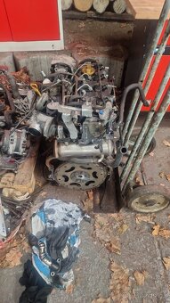 Motor Hyundai 2.0d 103kw rok 2012 Z20S1 - 3