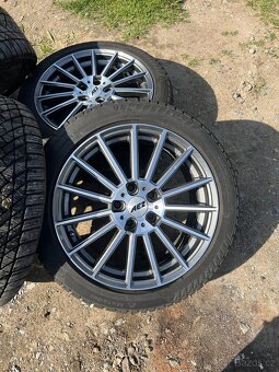 Aez steam 17” 5x112 - 3