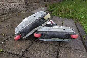 Aggressive inline brusle vel.44 - 3