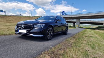 Mercedes-Benz Třídy E, 200 D, Servisováno, TOP STAV - 3