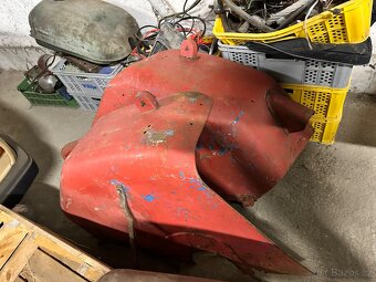 Zadní originál blatníky Zetor 3011/4011 - 3