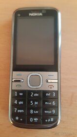 Nokia C5-00 - 3