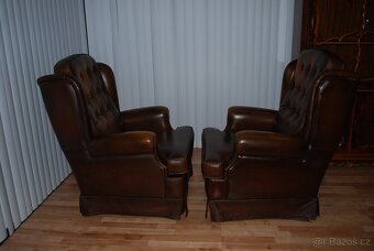 2 Kozena kresla-ušáky - 3