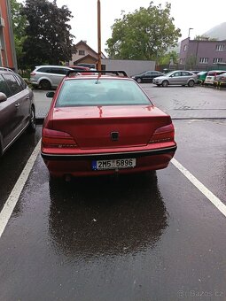 Peugeot 406 - 3