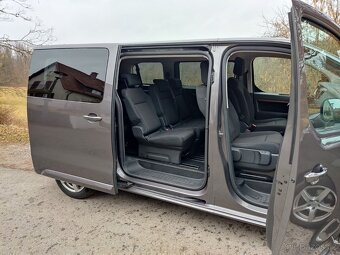 Pronajmu TOYOTA Proace (Verso) - 8 místné - 3
