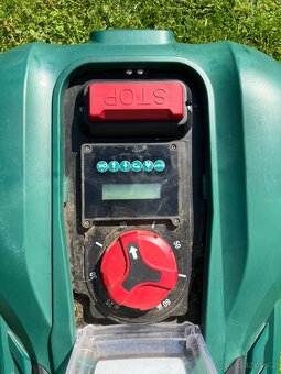PARKSIDE® Robotická sekačka PMRA 20-Li B2, 2 Ah - 3