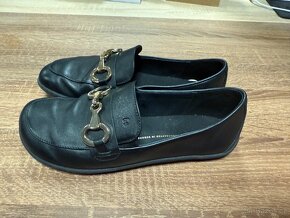 Barefoot mokasíny Be Lenka na Viva - Black, velikost 38 - 3