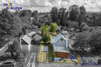 Prodej, vytápěná chata, Polom okr. Přerov - 3