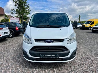 Ford Transit Custom 2.2 TDCI 92 kW L2 Klima,Stav,DPH - 3