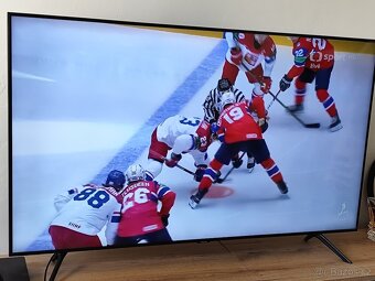 Televize Samsung 55' UHD 4K - 3