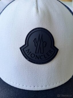 Kšiltovka Moncler PC 2700 Kč - 3