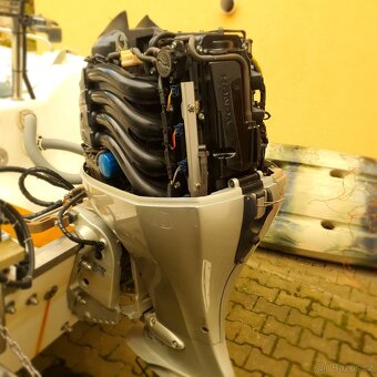 HONDA BF 90 - 3