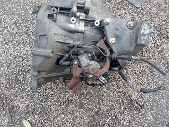 FORD MONDEO IV 2,0tdci PŘEVODOVKA 6 TI KVALT AG9R-7002 - 3