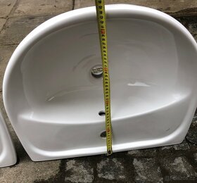 Prodám umyvadla jika 55cm - 3