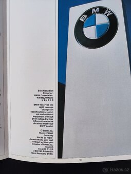 BMW E30 325 325i 325is 1988 - 3