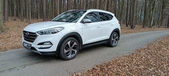 Př.Hyundai Tucson 1.7 crdi 85kw Rv.2018ČR.1Majitel - 3