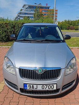 Fabia 2  1.4 16V - 3