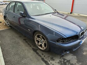 BMW 530D E39 2000 - SEDAN - DILY z VOZU - 3