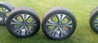 Prodám originál kola Seat Ateca - 3