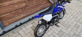 Dirtbike Loncin 125ccm - 3