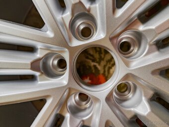 Nová originální alu kola Škoda 5x100 r18 Sirius - 3