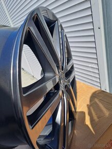 Mercedes x-class R19 Nissan Navara Pathfinder 6x114,3 - 3