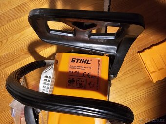 Motorová pila Stihl - 3