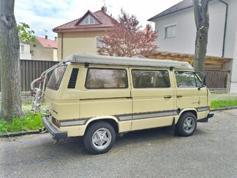 VW T3 Joker, Westfalia květen 1982 eu - ropa - 3