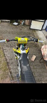 Suzuki rmz 450 2012 - 3