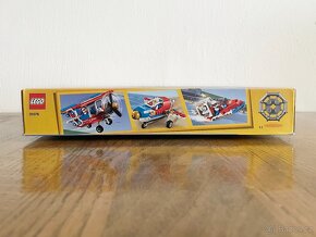 nové Lego Creator 31076 Odvážné kaskadérské letadlo - 3