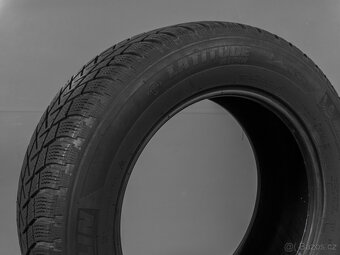 4KS ZIMNÍ PNEU 235/60/17 MICHELIN LATITUDE ALPIN (1389TV) - 3